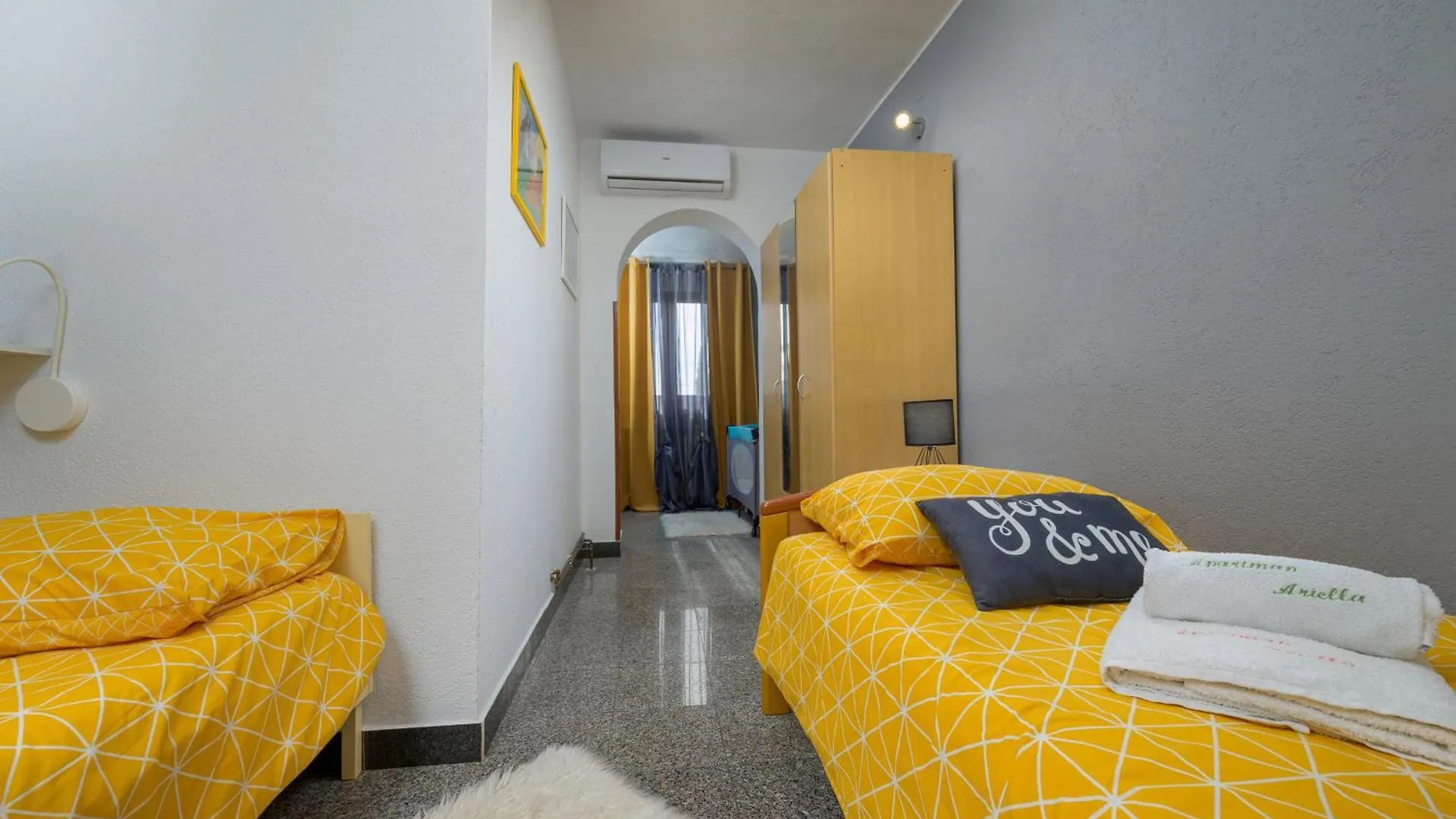 Holiday Apartment Ariella Krizanici Croatia